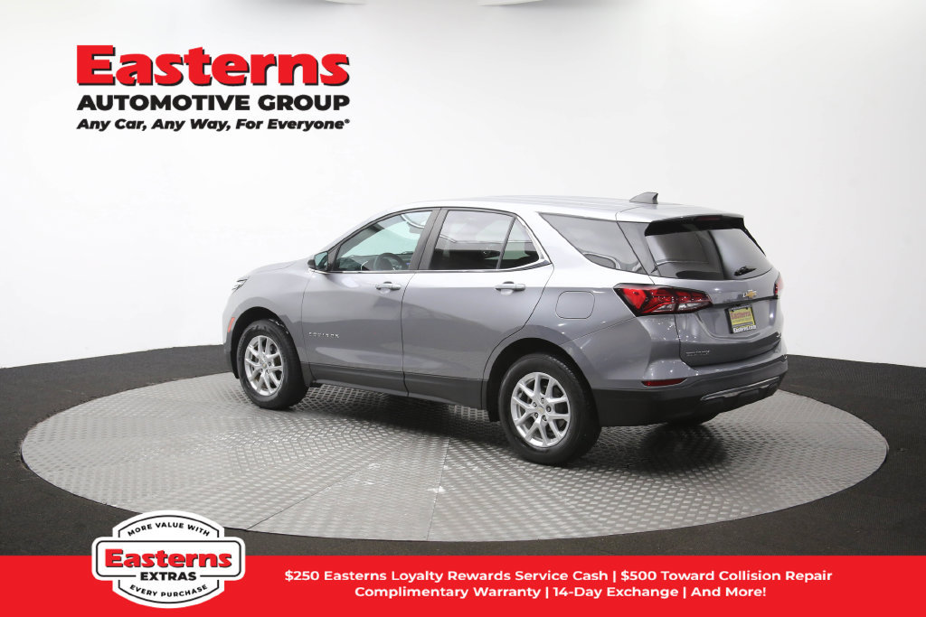 Used 2023 Chevrolet Equinox LT AWD/4WD image 64