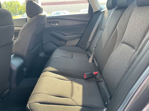 Certified 2024 Honda Accord LX image 20