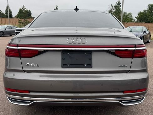 Used 2019 Audi A8 L 3.0T AWD/4WD image 5