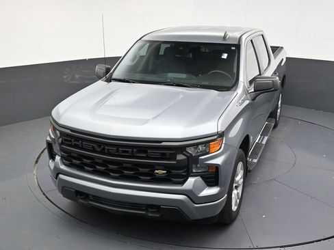 Used 2023 Chevrolet Silverado 1500 Custom RWD image 19