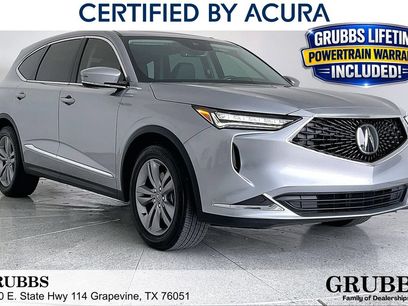 Certified 2024 Acura MDX FWD