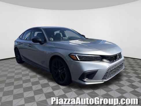 Certified 2023 Honda Civic Sport image 1
