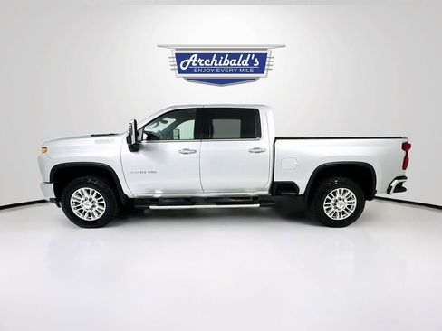 Used 2023 Chevrolet Silverado 3500 High Country image 4