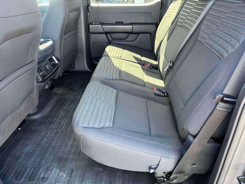 Used 2022 Ford F150 XL w/ STX Appearance Package AWD/4WD image 17