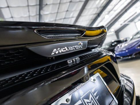 Used 2025 McLaren GTS RWD image 21