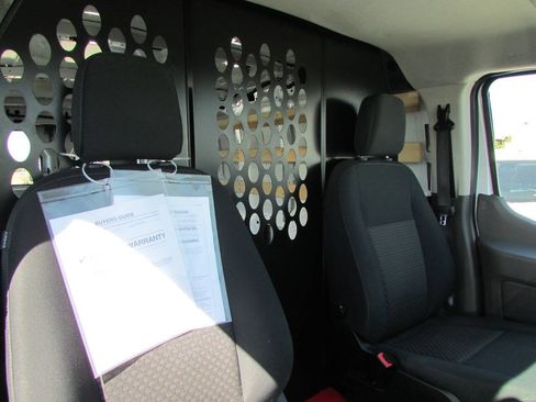 Used 2025 Ford Transit 250 Low Roof w/ Exterior Upgrade Package RWD image 16