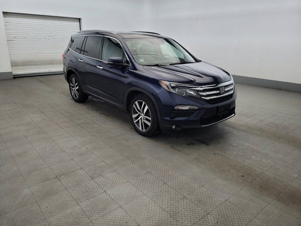 Used 2017 Honda Pilot Touring image 13
