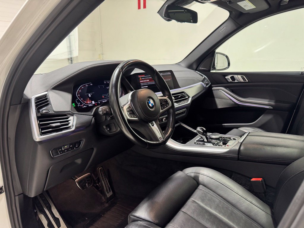 Used 2022 BMW X5 xDrive40i AWD/4WD image 11