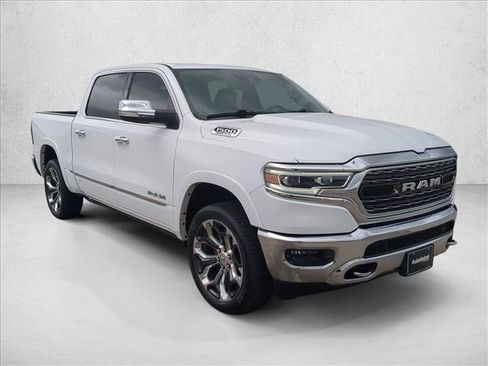 Used 2020 RAM 1500 Limited AWD/4WD image 3
