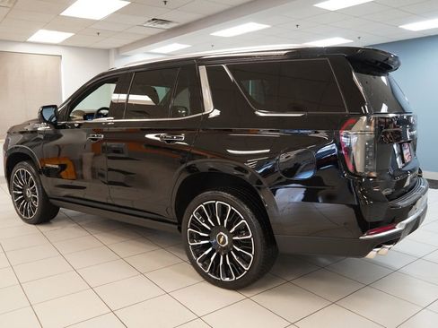 New 2026 Chevrolet Tahoe High Country AWD/4WD image 7