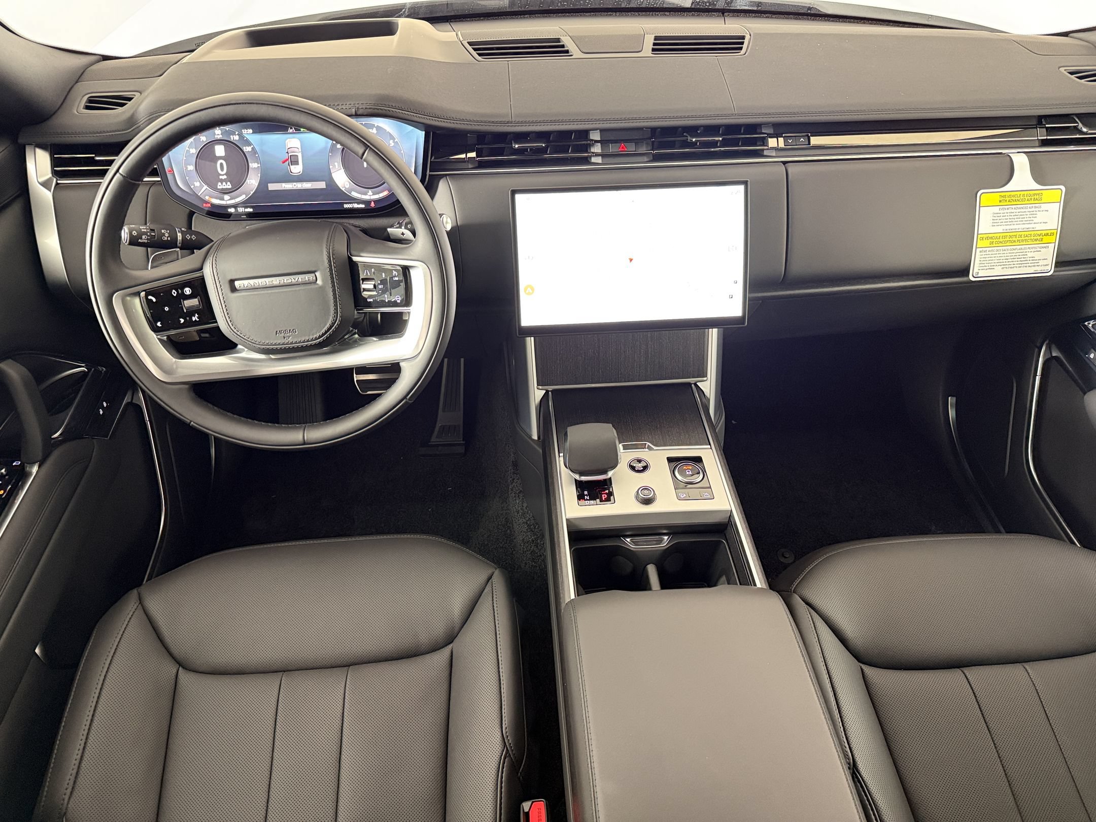New 2027 Land Rover Range Rover SE AWD/4WD image 16