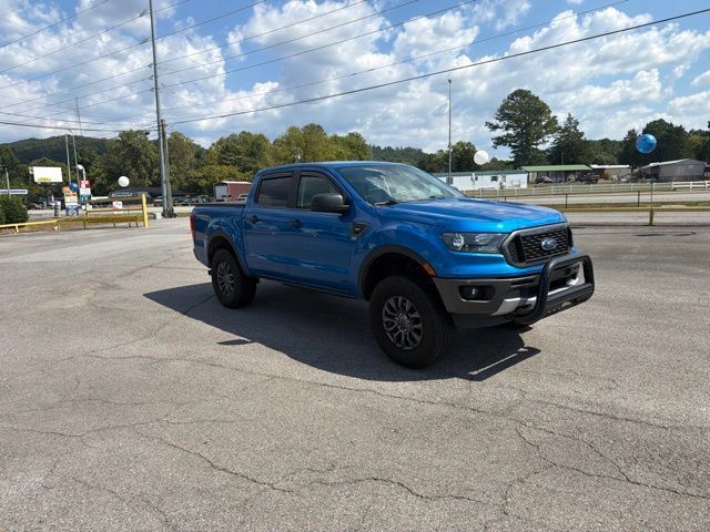 Used 2021 Ford Ranger XLT w/ Equipment Group 301A Mid AWD/4WD image 15