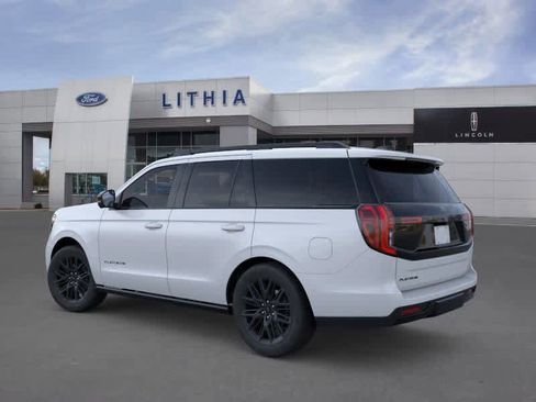 New 2026 Ford Expedition Platinum w/ Stealth Appearance Package image 4