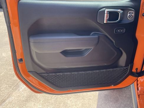 New 2025 Jeep Wrangler Willys image 10