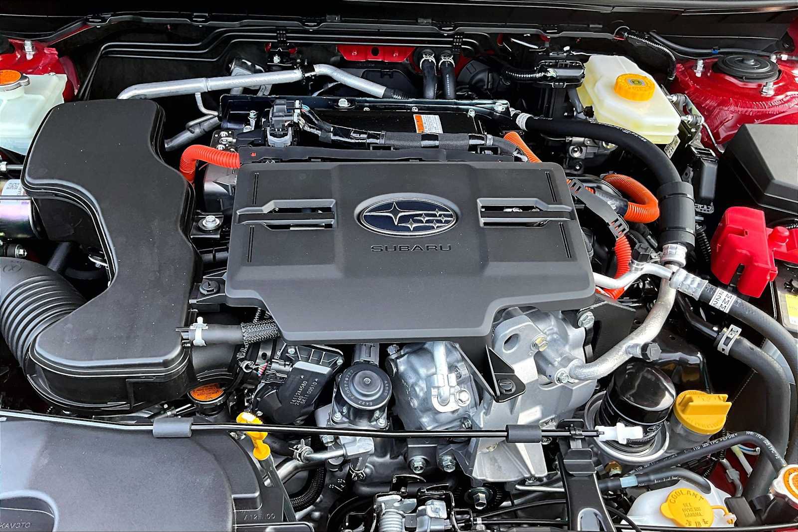 New 2026 Subaru Crosstrek 2.5i Limited AWD/4WD image 16