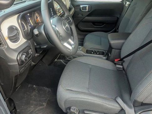 New 2026 Jeep Wrangler Sahara w/ Safety Group image 4