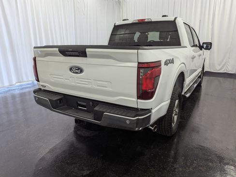 Used 2024 Ford F150 XLT w/ Mobile Office Package image 8