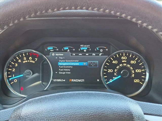 Used 2016 Ford F150 Lariat w/ Equipment Group 502A Luxury AWD/4WD image 11
