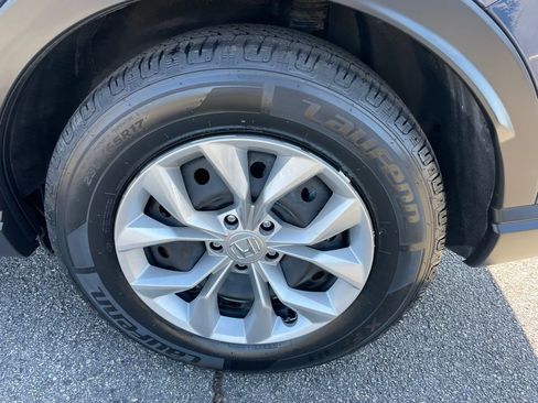 Certified 2025 Honda CR-V LX image 44