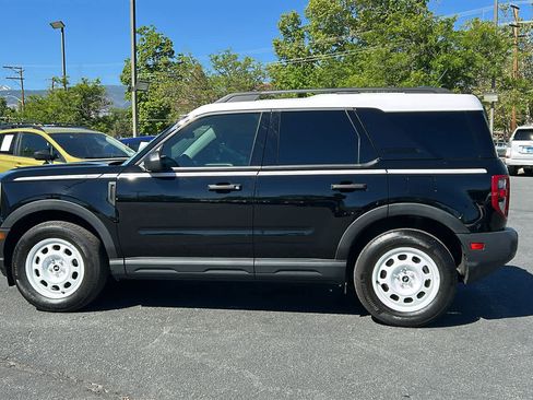 Used 2025 Ford Bronco Sport Heritage w/ Convenience Package AWD/4WD image 8