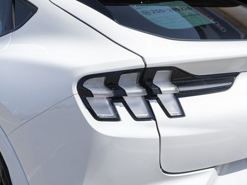 New 2025 Ford Mustang Mach-E GT image 18