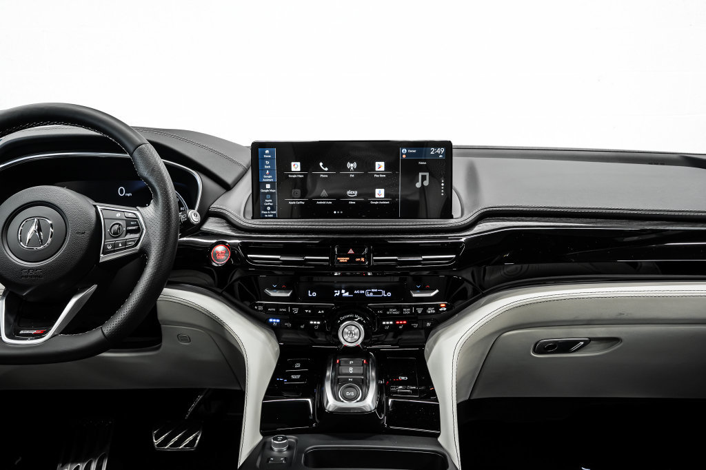 New 2026 Acura MDX Type S w/ Advance Package AWD/4WD image 23