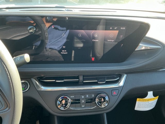 New 2026 Buick Envista Preferred FWD image 9