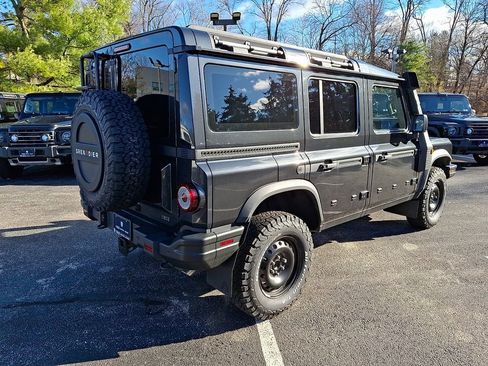 New 2026 INEOS Grenadier Trialmaster Edition AWD/4WD image 4