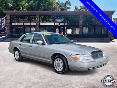 Used 2004 Mercury Grand Marquis GS