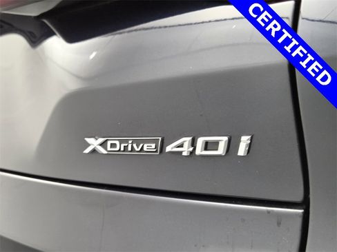 Certified 2022 BMW X5 xDrive40i w/ M Sport Package image 26