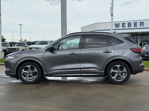 Certified 2023 Ford Escape ST-Line FWD image 2
