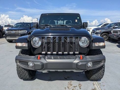 Used 2023 Jeep Gladiator Mojave w/ Trailer Tow Package AWD/4WD image 8