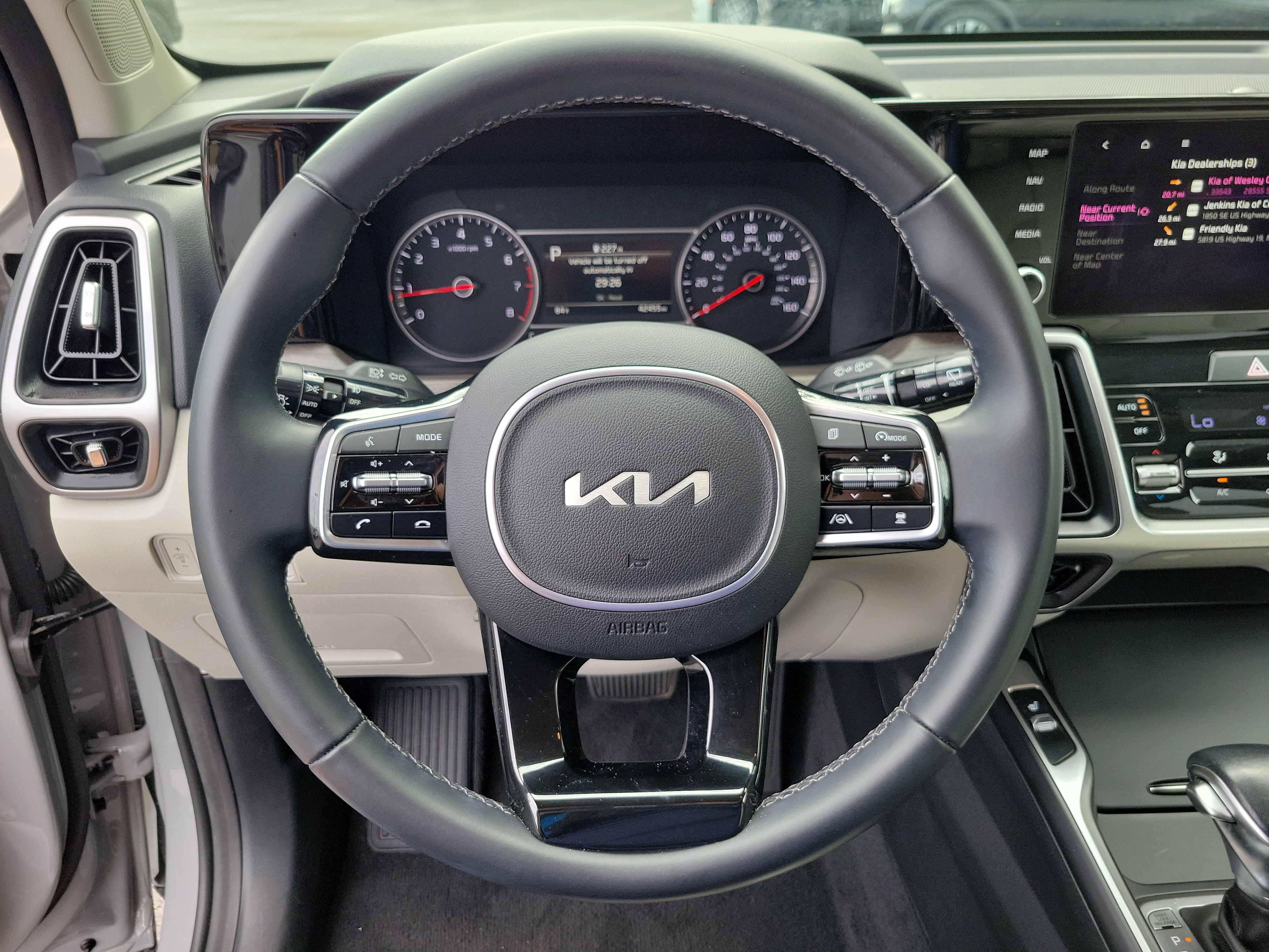 Used 2023 Kia Sorento EX FWD image 28