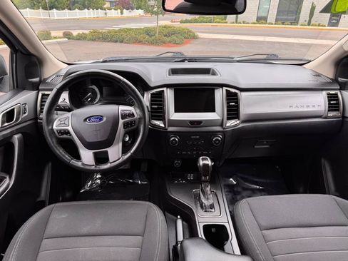 Used 2019 Ford Ranger XLT w/ Equipment Group 301A Mid RWD image 9