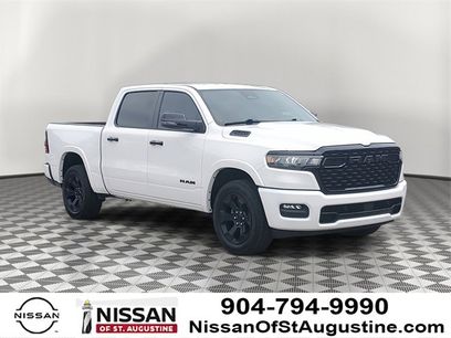 Used 2025 RAM 1500 Big Horn