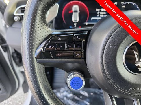 Used 2024 Maserati Grecale GT image 20