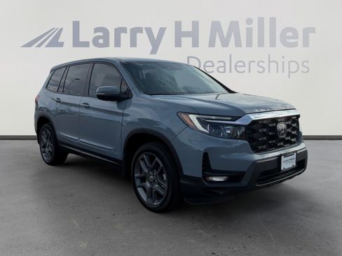 Used 2022 Honda Passport EX-L image 8