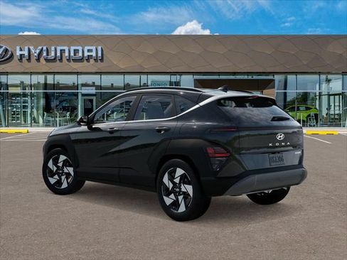 New 2026 Hyundai Kona Limited AWD/4WD image 5