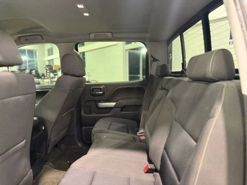 Used 2016 Chevrolet Silverado 1500 LT w/ LPO, Black Pack image 80