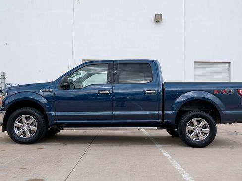 Used 2019 Ford F150 XLT w/ Equipment Group 302A Luxury AWD/4WD image 14