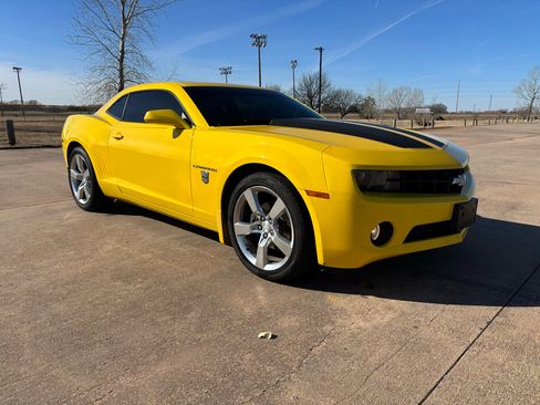 Used 2011 Chevrolet Camaro LT w/ RS Package image 29