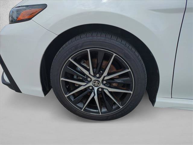 Certified 2024 Toyota Camry SE w/ Convenience Package FWD image 22