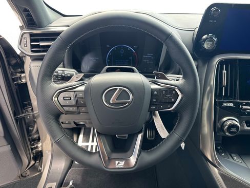 New 2026 Lexus LX 700h F Sport AWD/4WD image 29