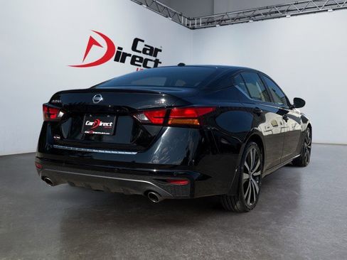 Used 2021 Nissan Altima 2.5 SR FWD image 13