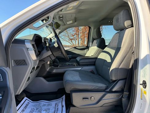 Used 2023 Ford F150 XLT w/ Equipment Group 301A Mid image 13