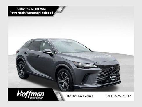 Used 2023 Lexus RX 350 Premium w/ Accessory Package AWD/4WD image 1