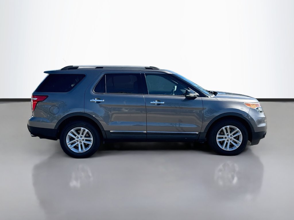 Used 2013 Ford Explorer XLT FWD image 8