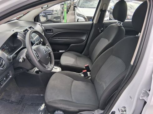 Used 2024 Mitsubishi Mirage G4 LE FWD image 8