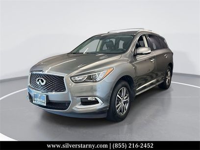 Used 2018 INFINITI QX60 AWD w/ Premium Plus Package