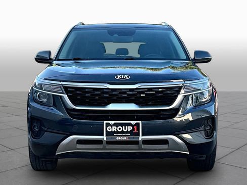 Used 2021 Kia Seltos S FWD image 4
